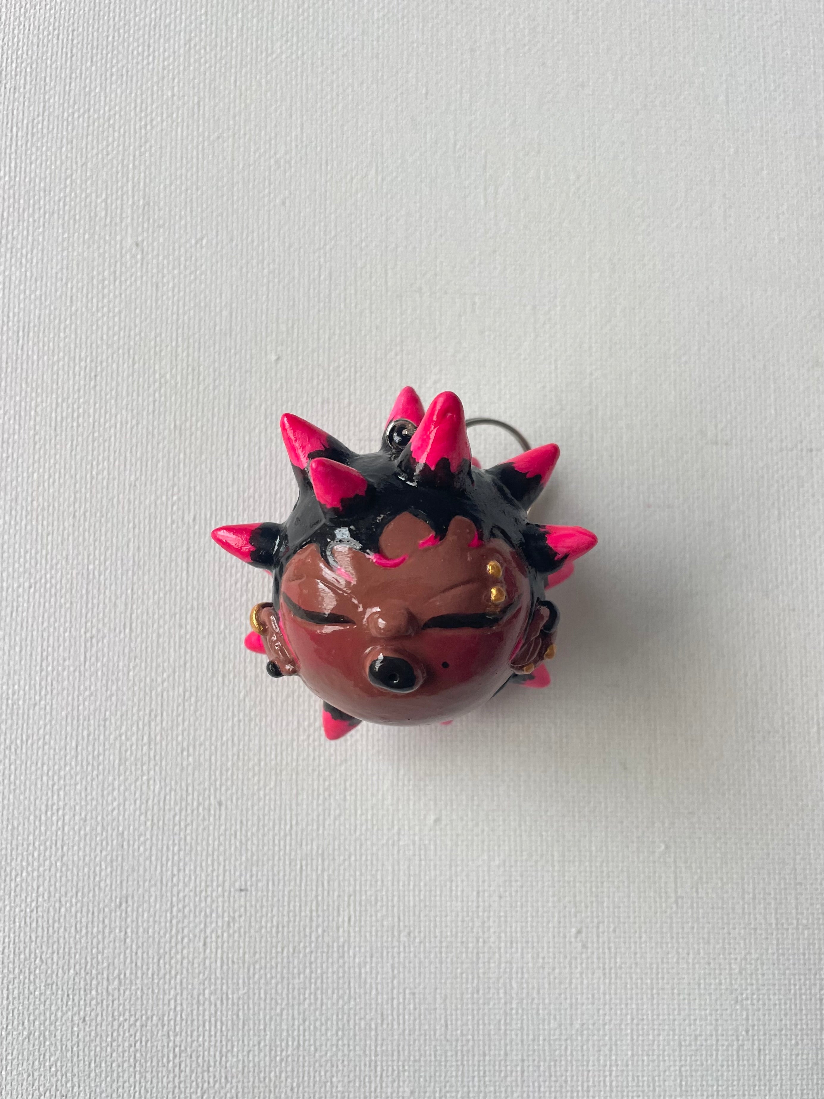 Pink Punk Baby Mynuna