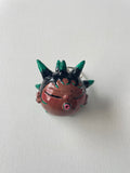 Green Punk Baby Mynuna